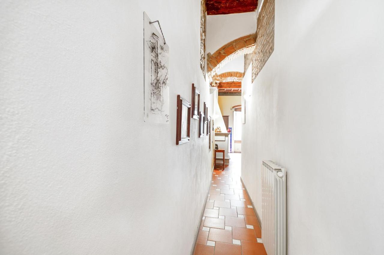 Appartement San Lorenzo Wooden Loft Florence
